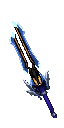 Excellent Dark Reign Blade