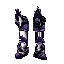Exc Storm Crow Boots +9