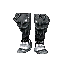 Exc Bone Boots +9