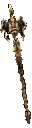 Shining Scepter +8