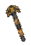 Exc Aquagold Crossbow +10