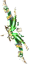 Exc Chaos Nature Bow +13