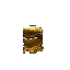 Excellent Cloud´s Brass Helm